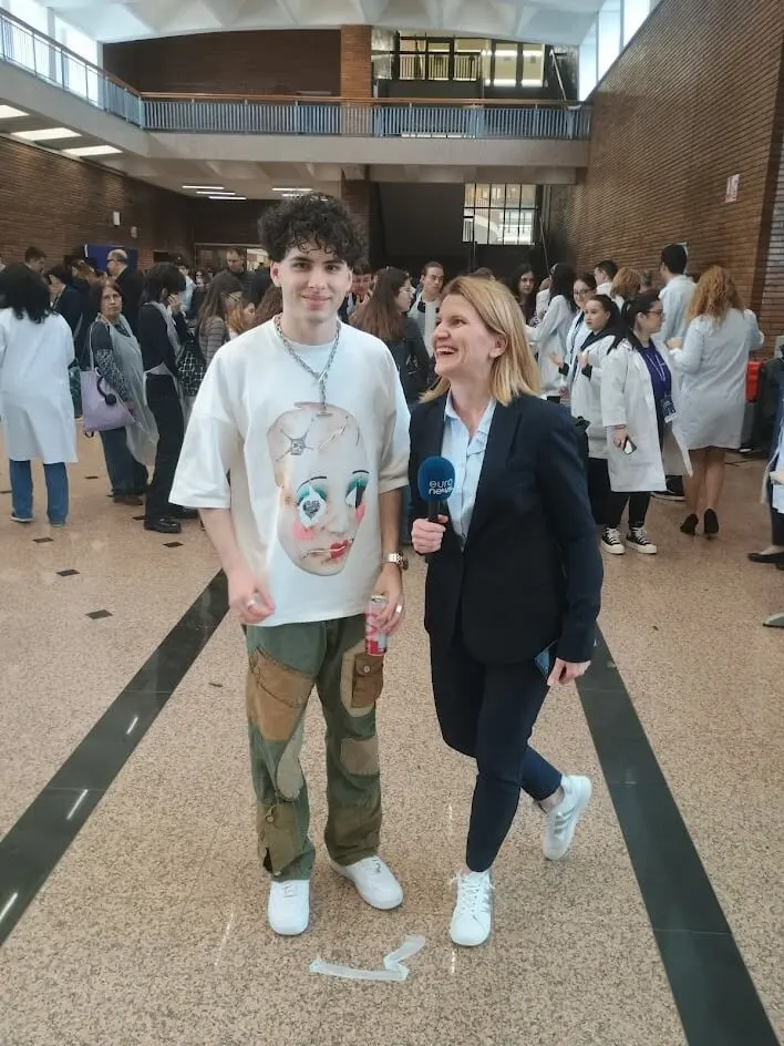 Interviu Evelina Cretulescu