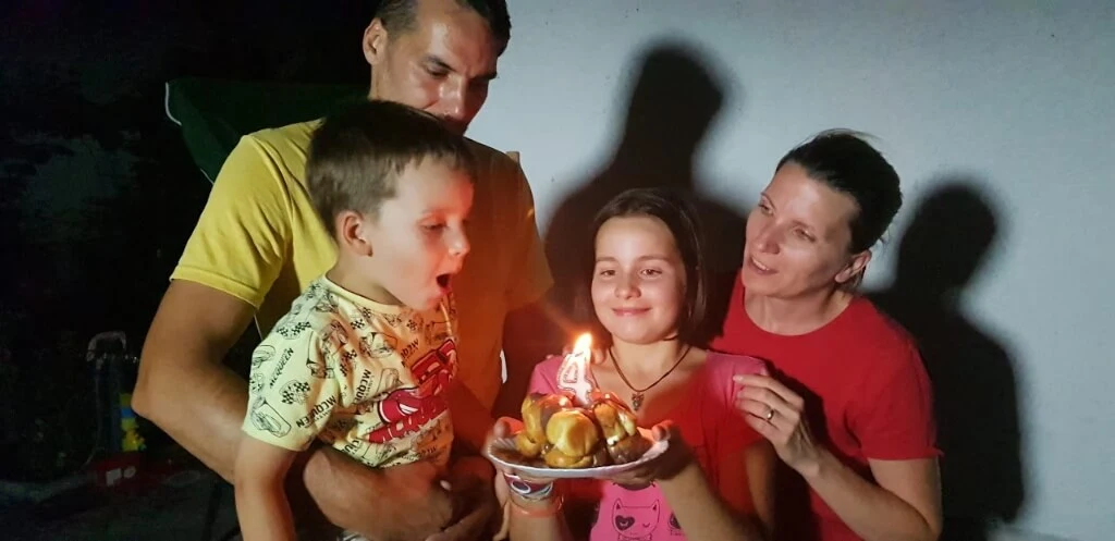 Family Anniversary